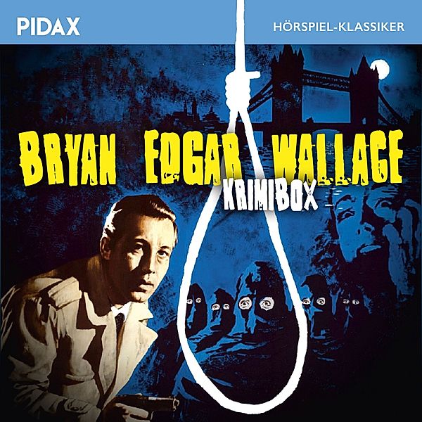 Bryan Edgar Wallace - Krimibox, Bryan Edgar Wallace