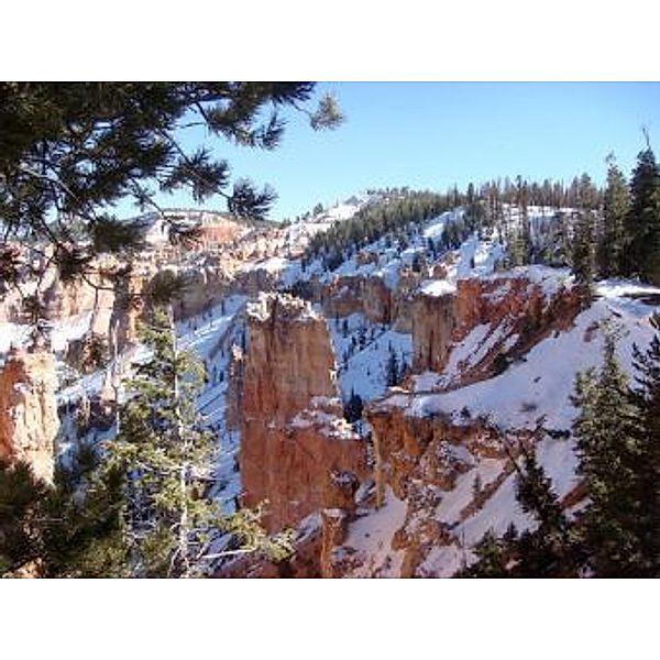 Bryce Canyon - 1.000 Teile (Puzzle)