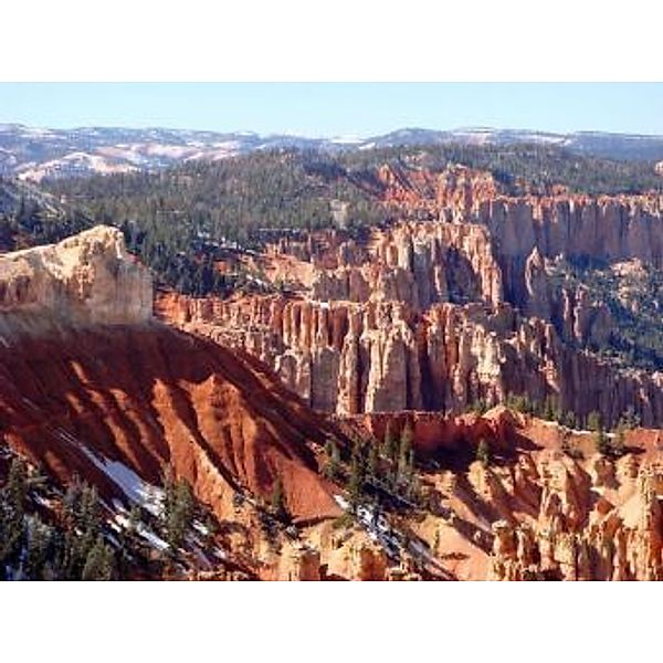 Bryce Canyon - 100 Teile (Puzzle)