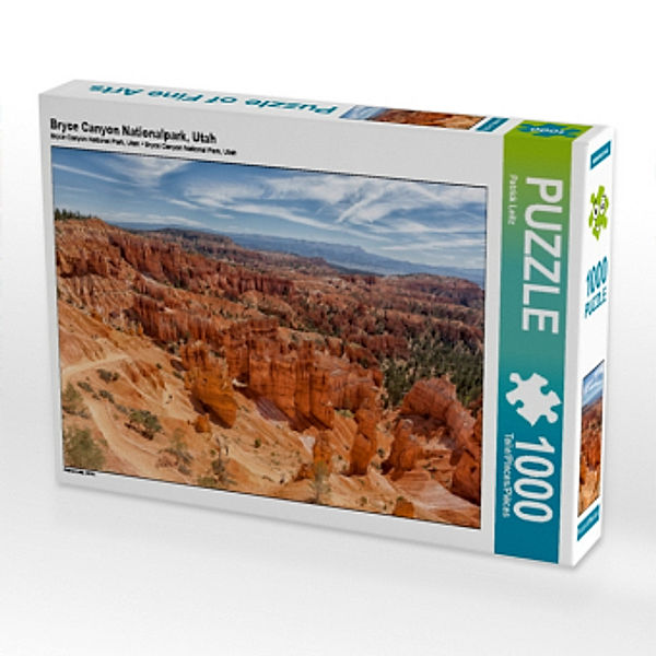 Bryce Canyon Nationalpark, Utah (Puzzle), Patrick Leitz
