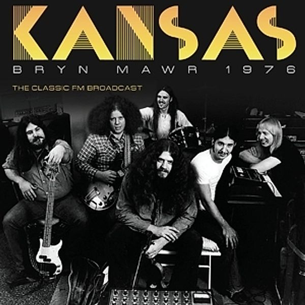 Bryn Mawr 1976, Kansas