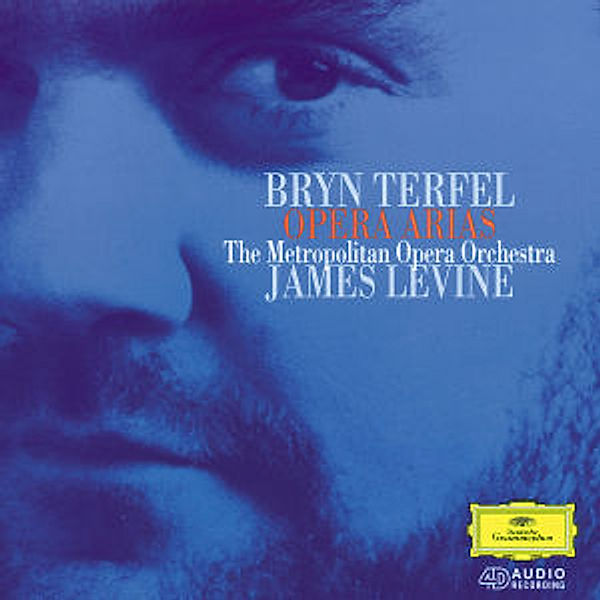 Bryn Terfel - Opera Arias, Bryn Terfel, Levine, Moo