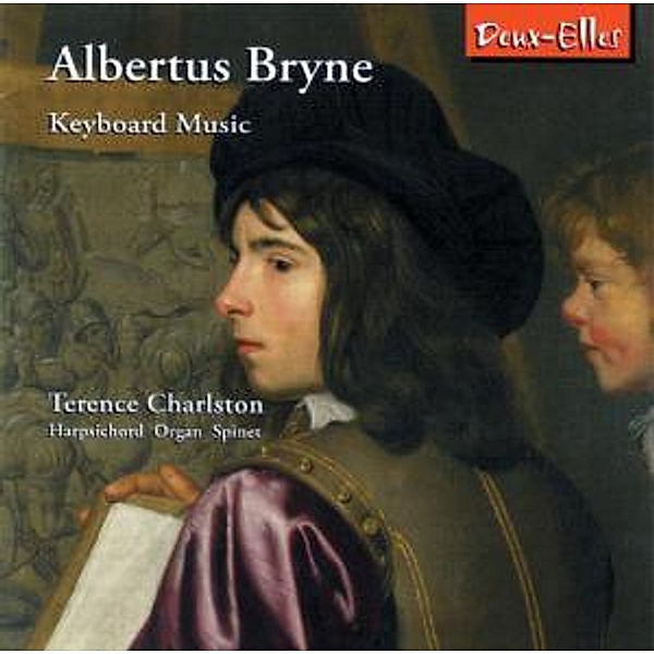 Bryne Keyboard Music, Terence Charlston