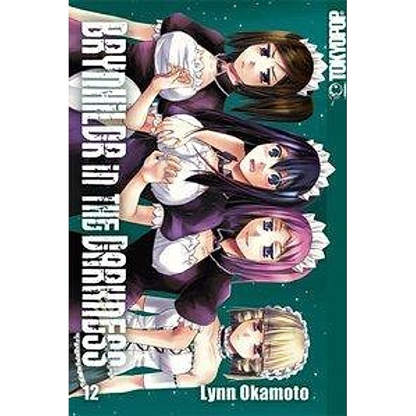 Brynhildr in the Darkness Bd.12, Lynn Okamoto