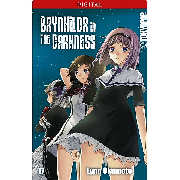 Brynhildr in the Darkness Bd.17, Lynn Okamoto