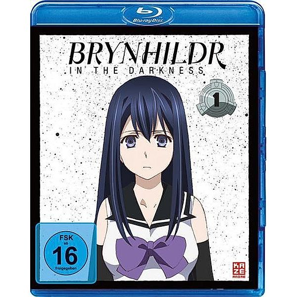 Brynhildr in the Darkness - Vol. 1, Kenichi Imaizumi