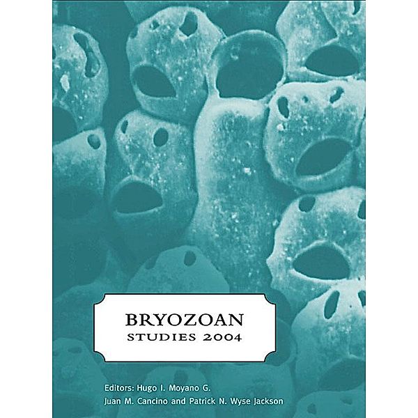 Bryozoan Studies 2004