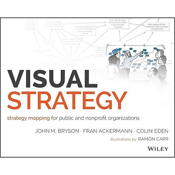 Bryson, J: Visual Strategy, John M. Bryson, Fran Ackermann, Colin Eden