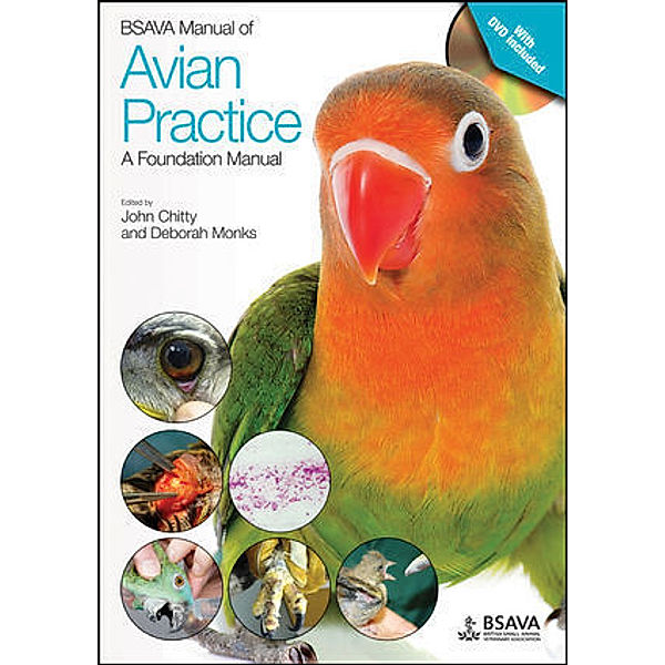 BSAVA Manual of Avian Practice: A Foundation Manual