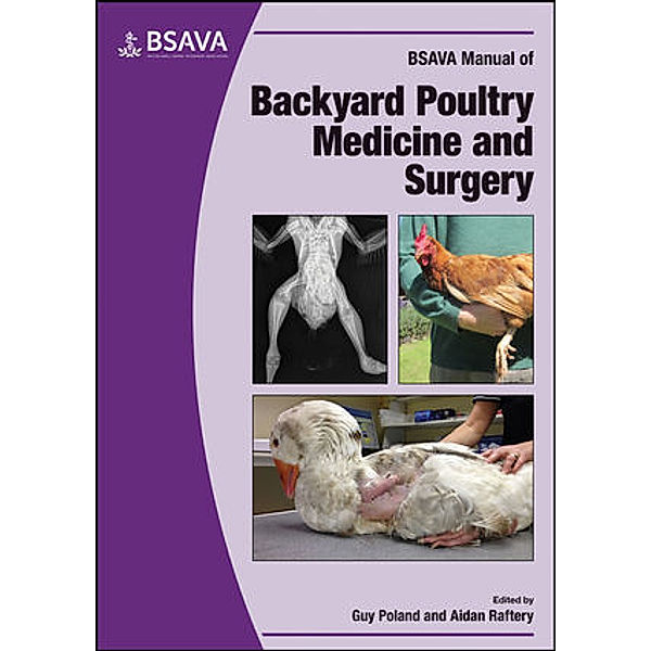 BSAVA Manual of Backyard Poultry