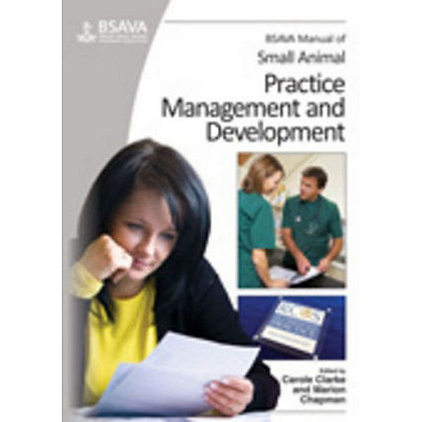 BSAVA Manual of Best Practice Management, Carole Clarke, Marion Chapman
