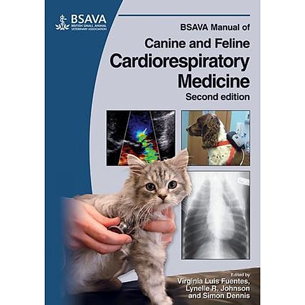 BSAVA Manual of Canine and Feline Cardiorespiratory Medicine