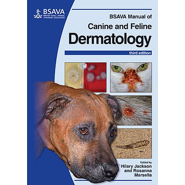 BSAVA Manual of Canine and Feline Dermatology