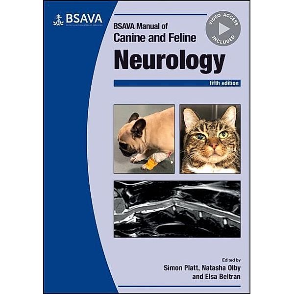 BSAVA Manual of Canine and Feline Neurology