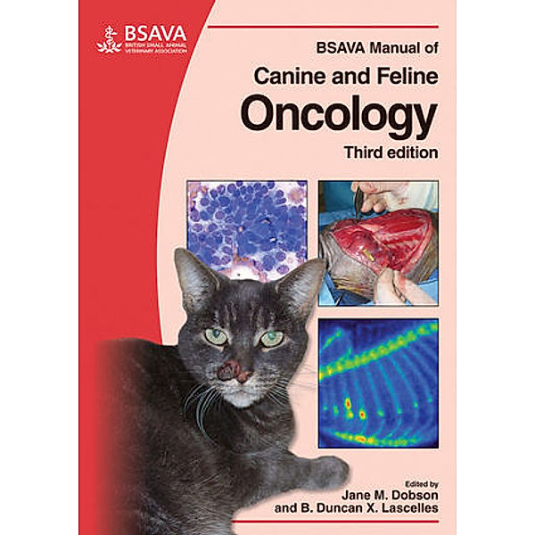 BSAVA Manual of Canine and Feline Oncology, D Lascelles