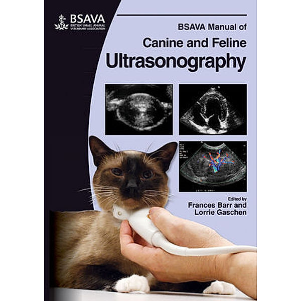 BSAVA Manual of Canine and Feline Ultrasonography
