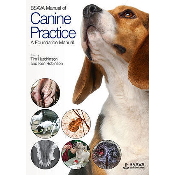 BSAVA Manual of Canine Practice, Tim Hutchinson, Kenneth R. Robinson