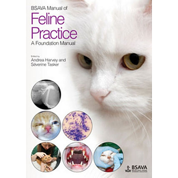 BSAVA Manual of Feline Practice, Andrea Harvey, Séverine Tasker