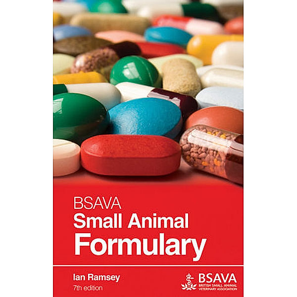 BSAVA Small Animal Formulary, Ian Ramsey