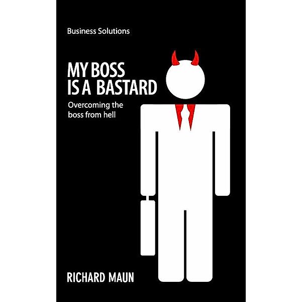 BSS My Boss Is a Bastard, Richard Maun