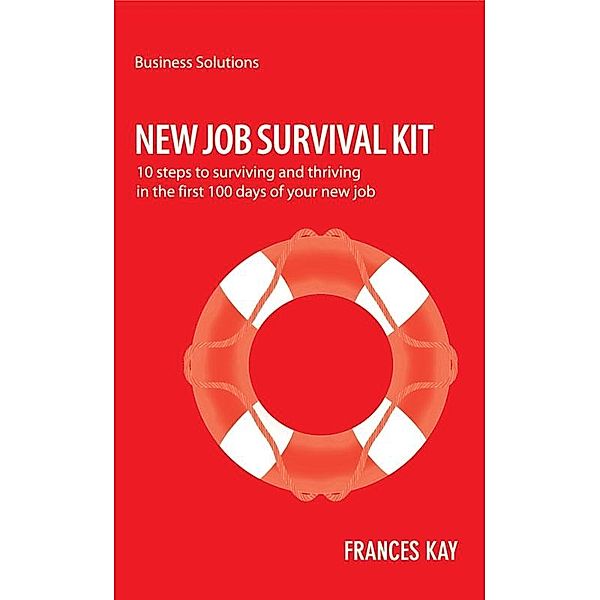 BSS New Job Survival Kit, Frances Kay
