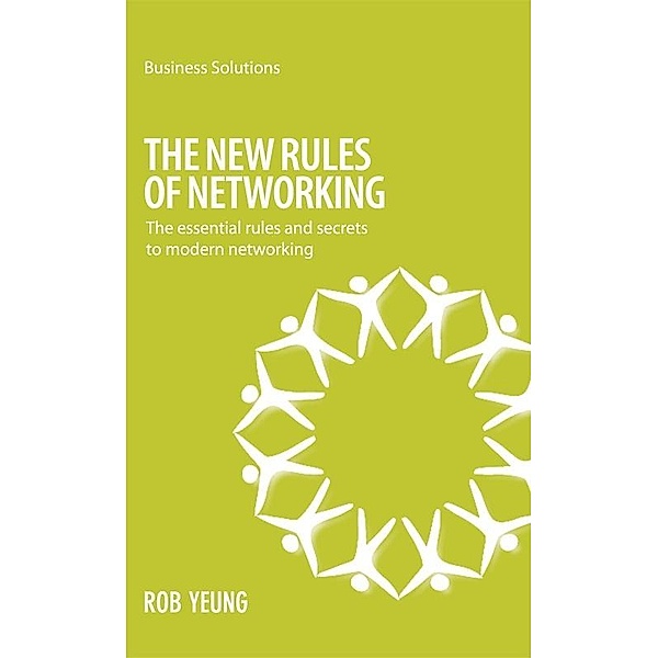 BSS The New Rules of Networking, Rob Yeung