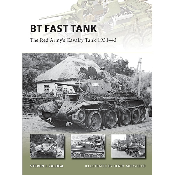 BT Fast Tank, Steven J. Zaloga