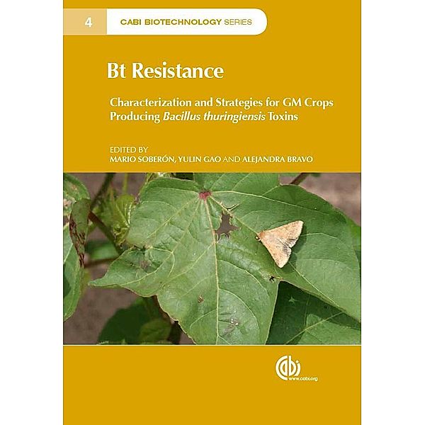 Bt Resistance / CABI Biotechnology Series