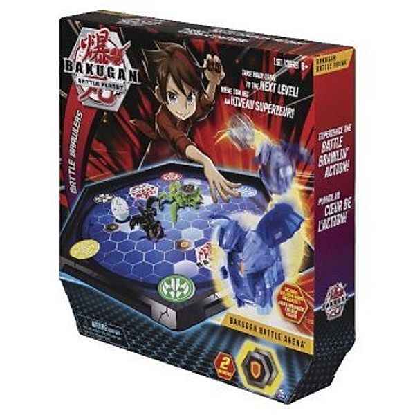 BTB Bakugan Battle Arena