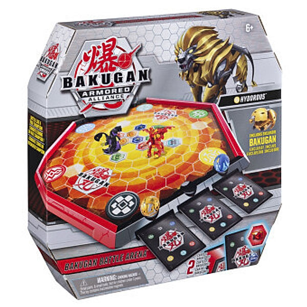 BTB Bakugan Battle Arena S2