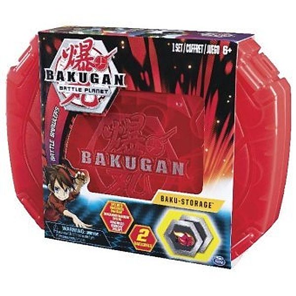 BTB Bakugan Storage Case