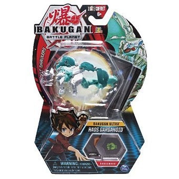 BTB Bakugan Ultra Ball Pack