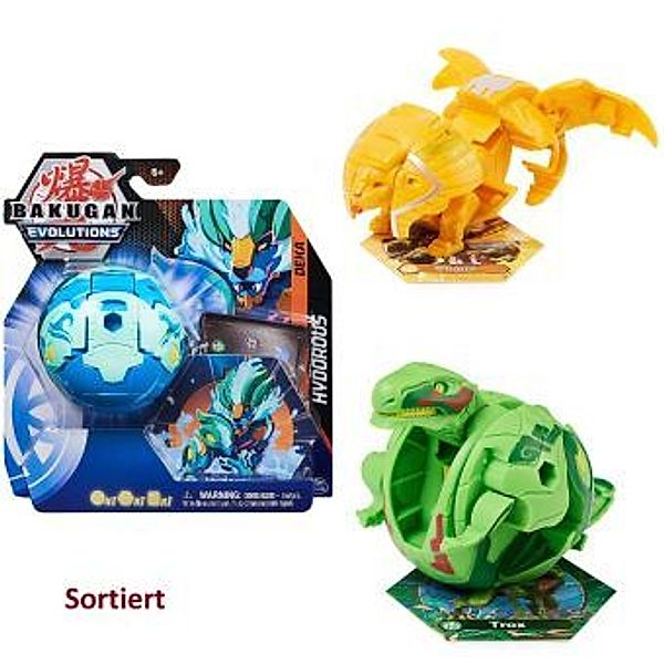 BTB Jumbo Deka Bakugan S4