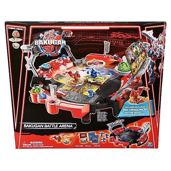 Amigo Verlag, Spin Master BTB Revolution Battle Ground