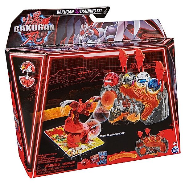 Amigo Verlag, Spin Master BTB Revolution Training Set