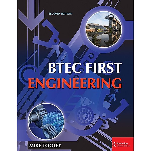 BTEC First Engineering, Mike Tooley