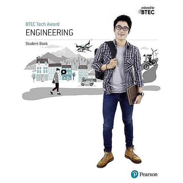 BTEC Level 1/Level 2 Tech Award Engineering Student Book, Simon Goulden
