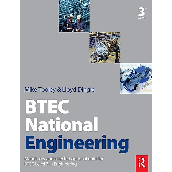 BTEC National Engineering, Mike Tooley, Lloyd Dingle