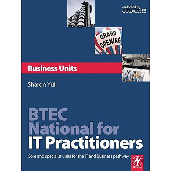 BTEC National for IT Practitioners: Business units, Sharon Yull
