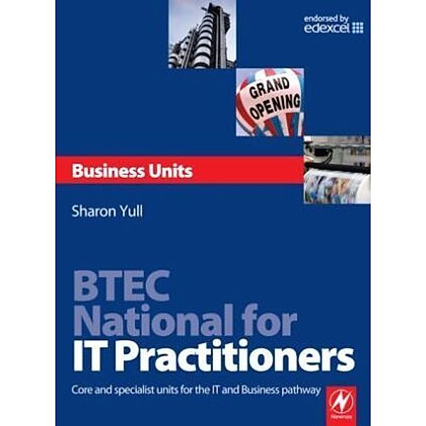 BTEC National for IT Practitioners: Business units, Sharon Yull