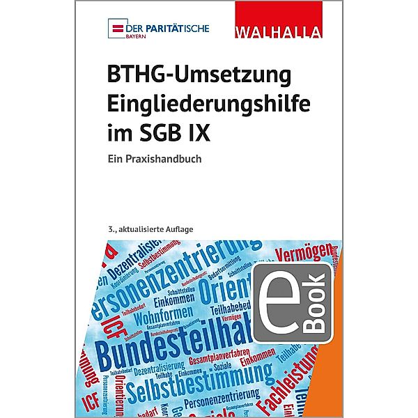BTHG-Umsetzung - Eingliederungshilfe im SGB IX, Der Paritätische Wohlfahrtsverband
