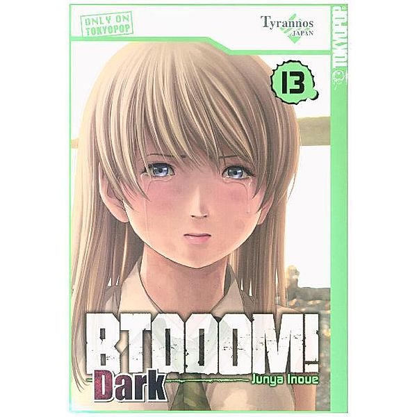 BTOOOM! 13 DARK / BTOOOM! Bd.13, Junya Inoue