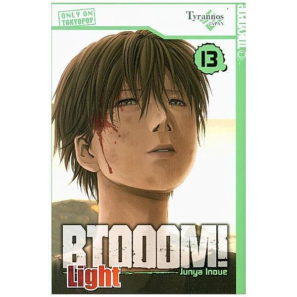 BTOOOM! 13 LIGHT / BTOOOM! Bd.13, Junya Inoue