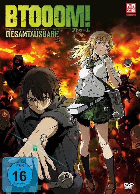 Image of Btooom! - Gesamtausgabe