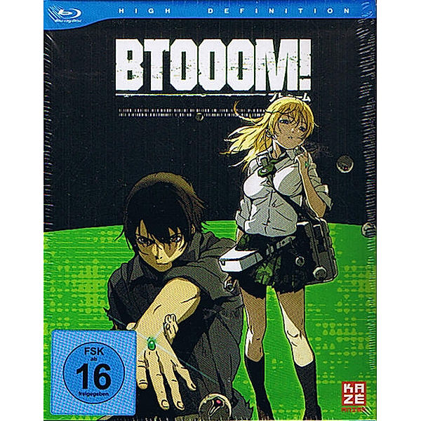 Btooom! - Gesamtausgabe