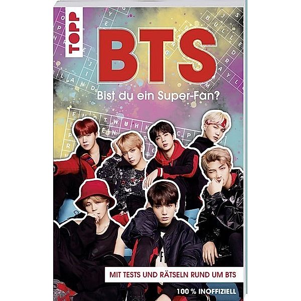 BTS Bist du ein Super-Fan?, Kate Hamilton