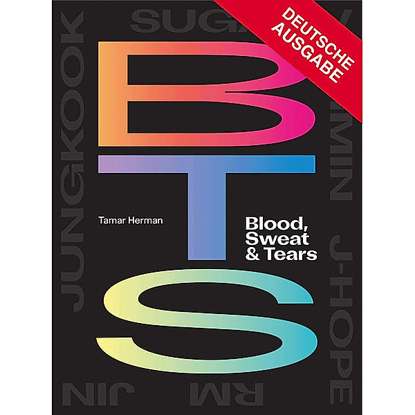 BTS: Blood, Sweat & Tears, Tamar Herman