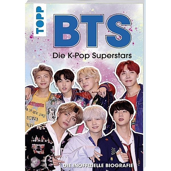 BTS: Die K-Pop Superstars, Adrian Besley