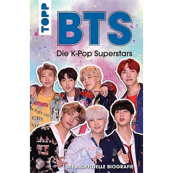 BTS: Die K-Pop Superstars (DEUTSCHE AUSGABE), Adrian Besley