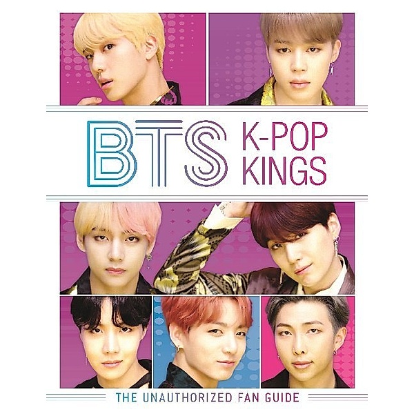 BTS K-Pop Kings, Helen Brown